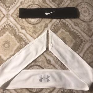 🌸*FREE W PURCHASE OVER $15* Sport Headband Bundle